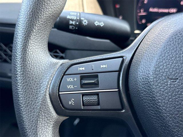 used 2024 Honda Accord car, priced at $26,395