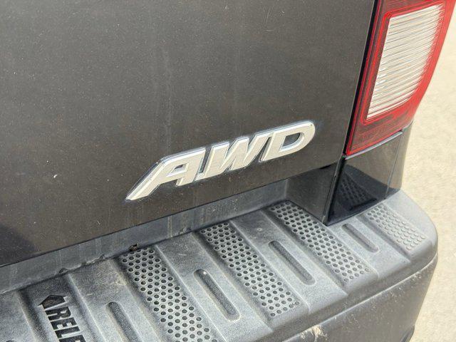 used 2022 Honda Ridgeline car, priced at $35,495