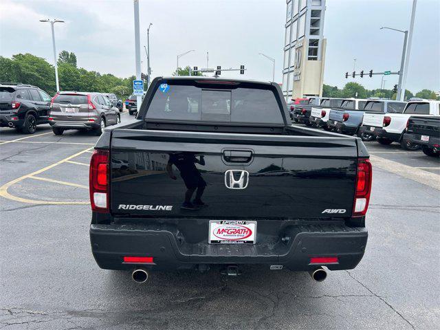 used 2022 Honda Ridgeline car, priced at $34,695