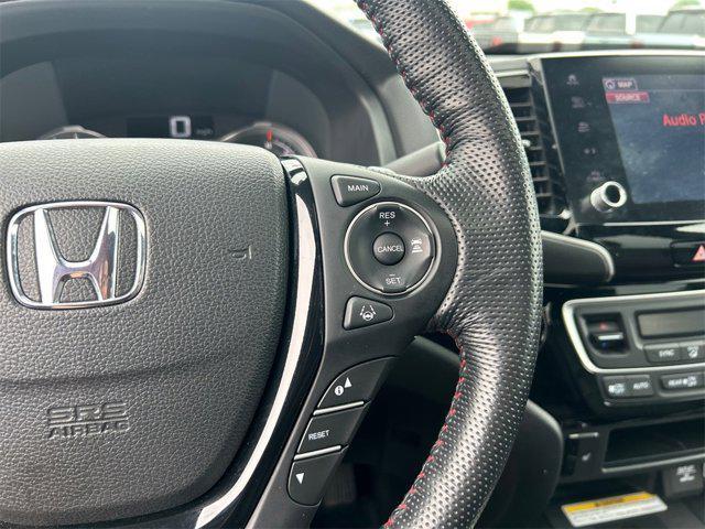 used 2022 Honda Ridgeline car, priced at $34,695