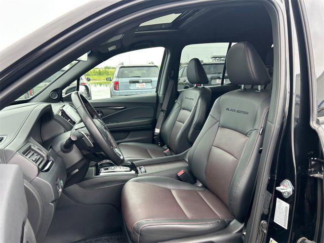 used 2022 Honda Ridgeline car, priced at $34,695