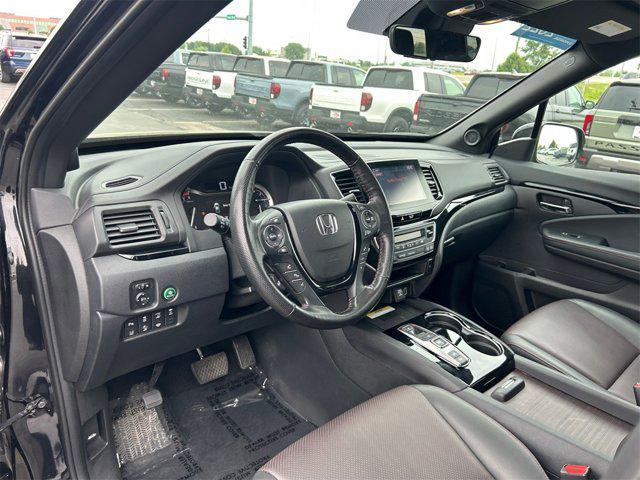used 2022 Honda Ridgeline car, priced at $34,695