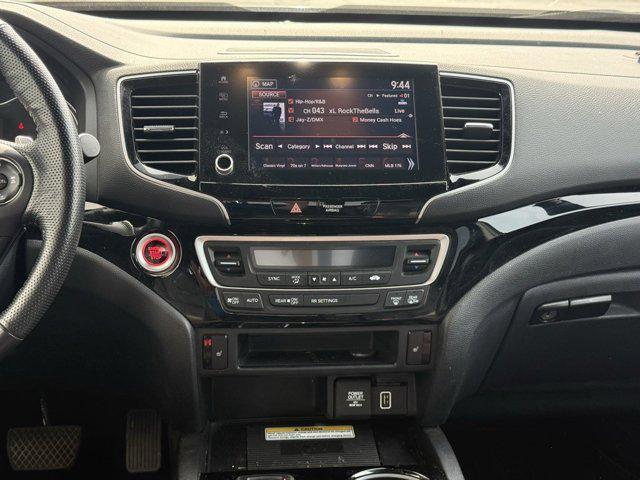 used 2022 Honda Ridgeline car, priced at $35,495