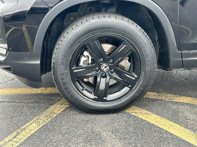 used 2022 Honda Ridgeline car, priced at $34,695