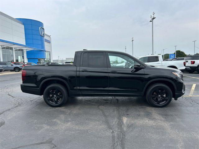 used 2022 Honda Ridgeline car, priced at $34,695
