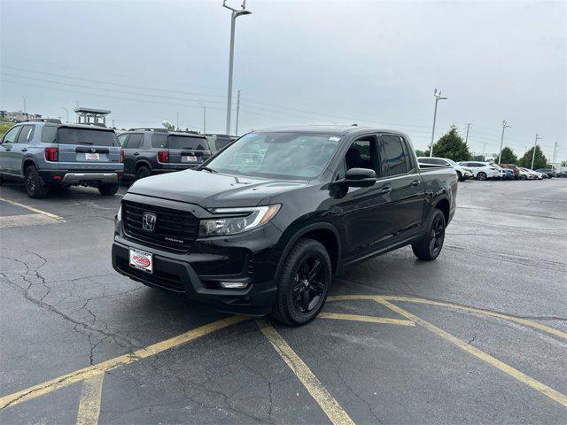 used 2022 Honda Ridgeline car, priced at $34,695