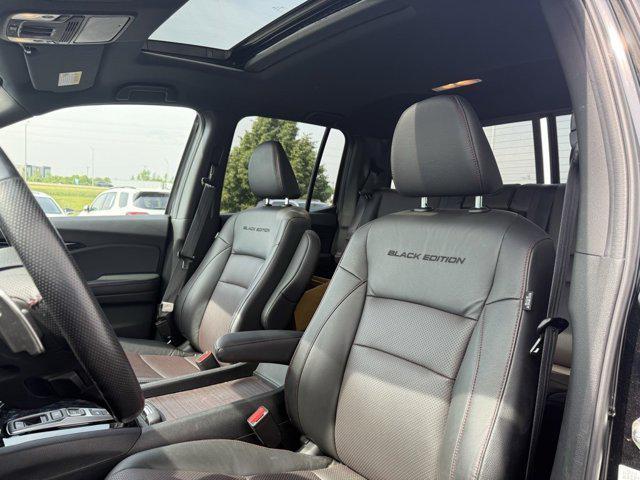 used 2022 Honda Ridgeline car, priced at $35,495