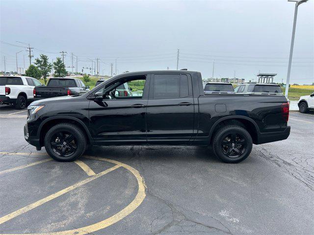 used 2022 Honda Ridgeline car, priced at $34,695