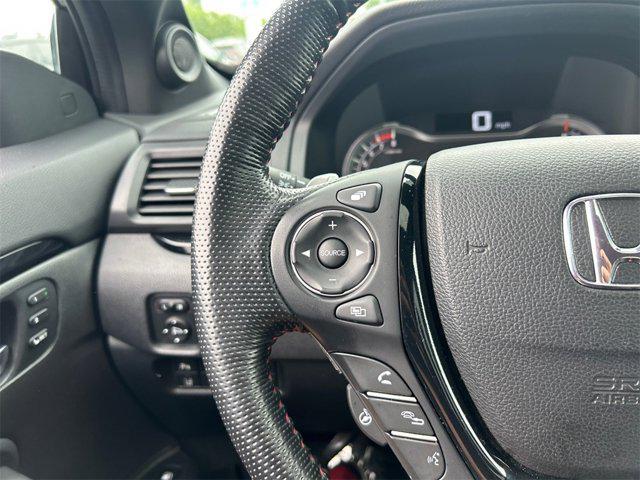 used 2022 Honda Ridgeline car, priced at $34,695