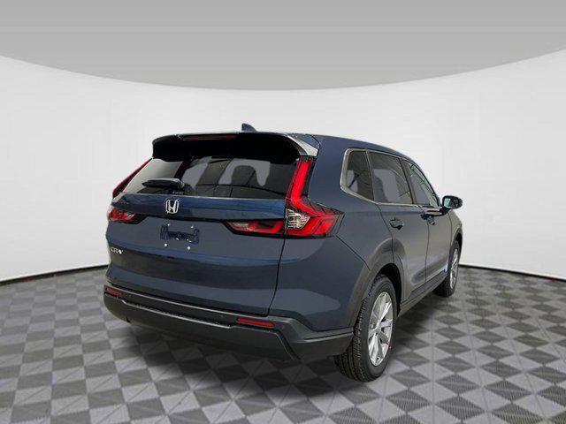 new 2025 Honda CR-V car, priced at $36,052