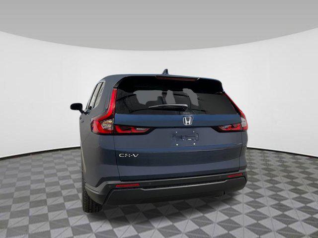 new 2025 Honda CR-V car, priced at $36,052