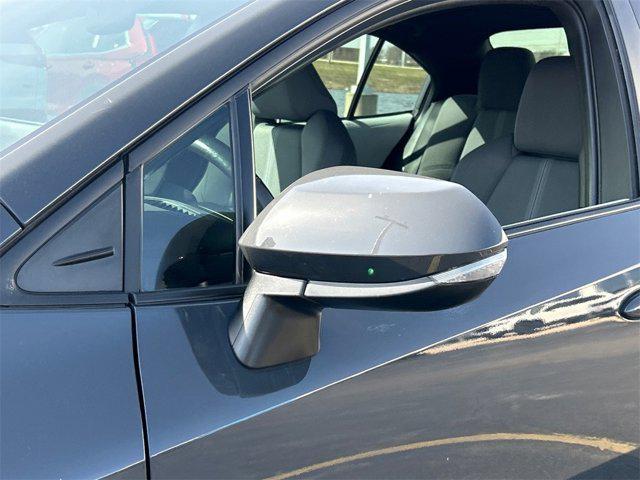 used 2023 Toyota Corolla car, priced at $20,195