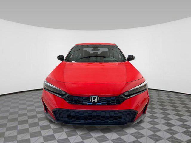 new 2025 Honda Civic car, priced at $26,211