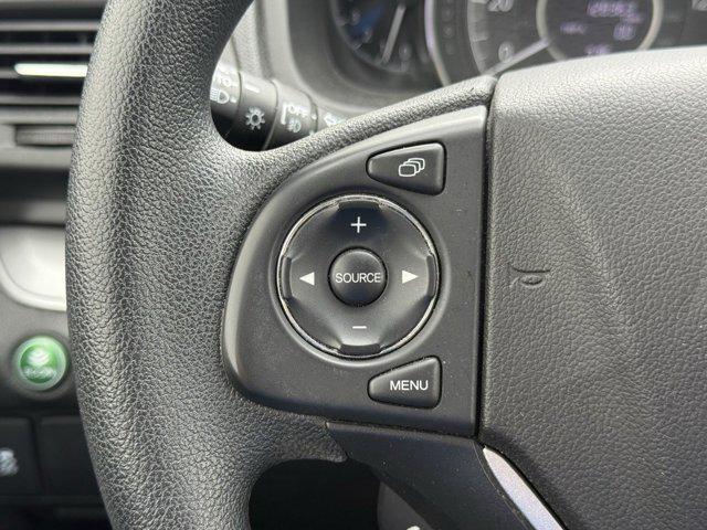 used 2015 Honda CR-V car, priced at $14,000