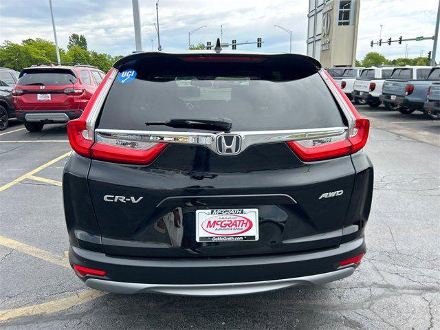 used 2019 Honda CR-V car, priced at $23,695
