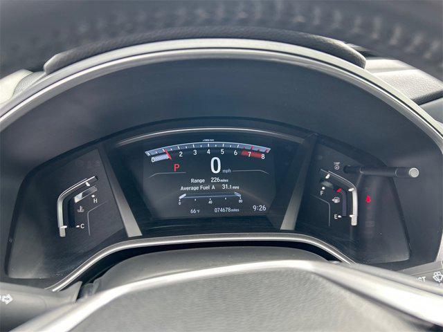 used 2019 Honda CR-V car, priced at $23,695