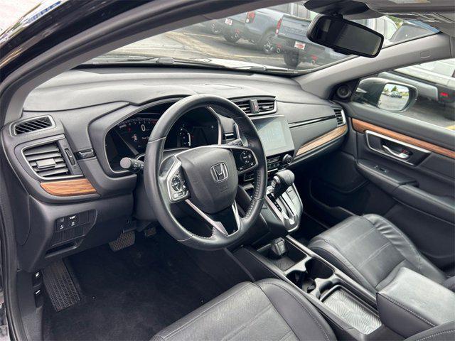 used 2019 Honda CR-V car, priced at $23,695