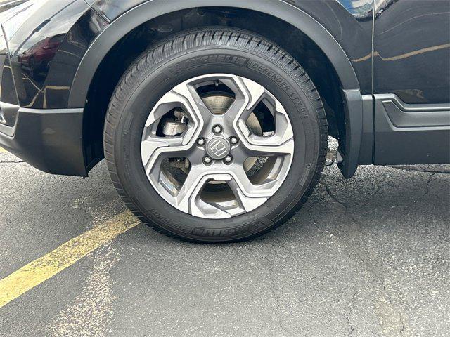 used 2019 Honda CR-V car, priced at $23,695