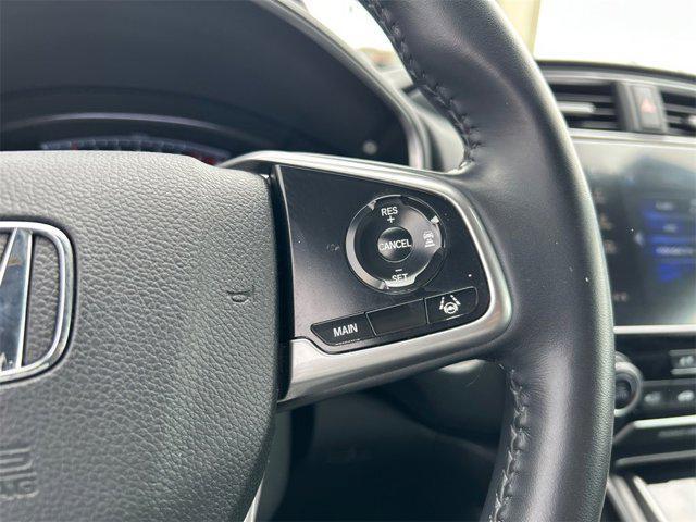 used 2019 Honda CR-V car, priced at $23,695