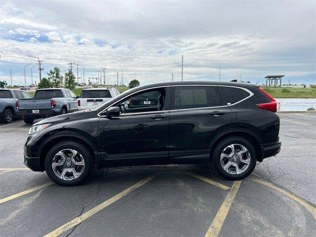 used 2019 Honda CR-V car, priced at $23,695