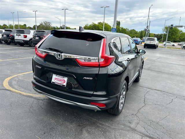 used 2019 Honda CR-V car, priced at $23,695
