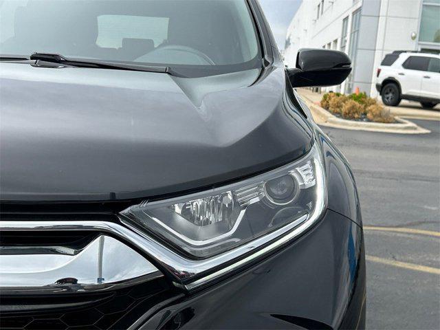 used 2019 Honda CR-V car, priced at $23,695