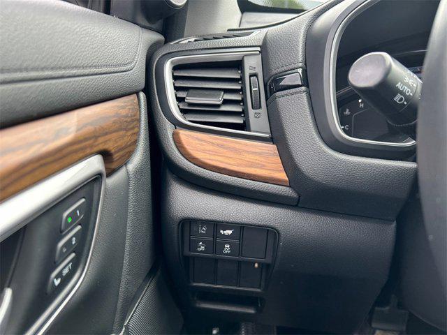 used 2019 Honda CR-V car, priced at $23,695