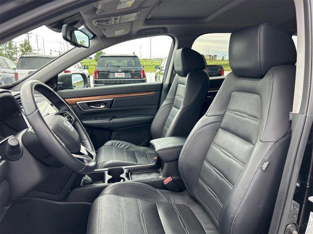 used 2019 Honda CR-V car, priced at $23,695