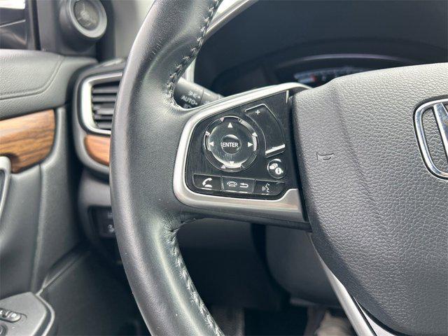 used 2019 Honda CR-V car, priced at $23,695