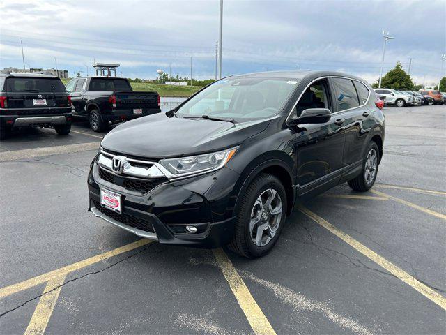 used 2019 Honda CR-V car, priced at $23,695