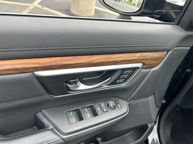 used 2019 Honda CR-V car, priced at $23,695