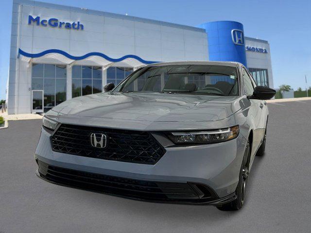 new 2025 Honda Accord Hybrid car, priced at $300