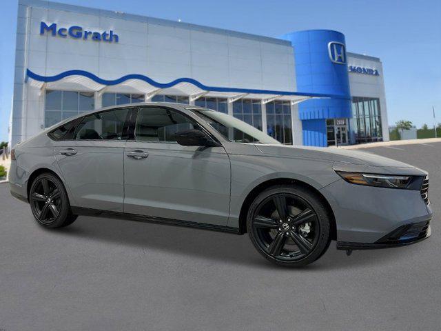 new 2025 Honda Accord Hybrid car, priced at $300