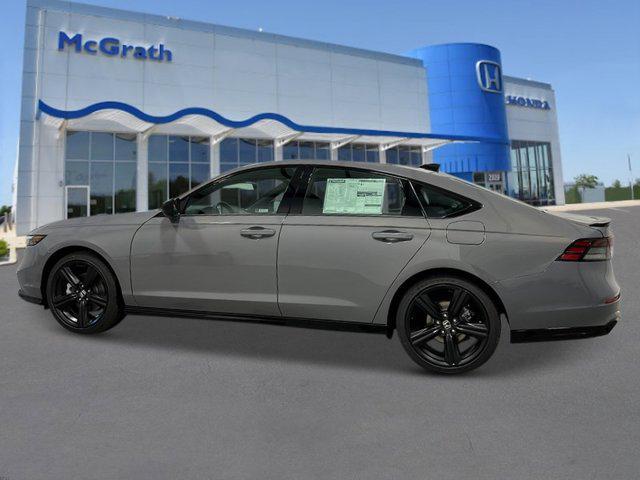 new 2025 Honda Accord Hybrid car, priced at $300