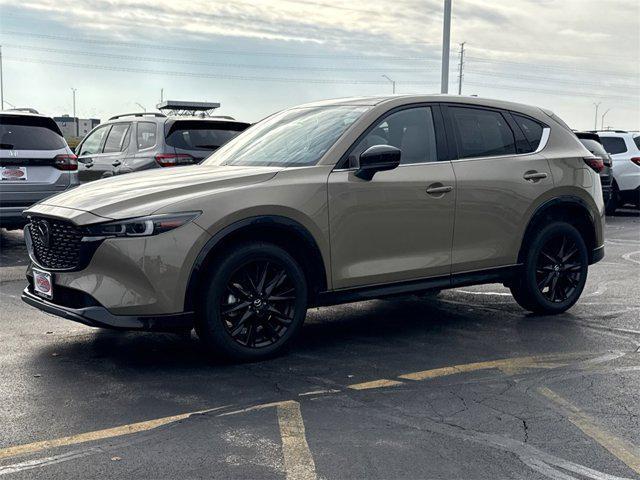 used 2024 Mazda CX-5 car, priced at $30,000