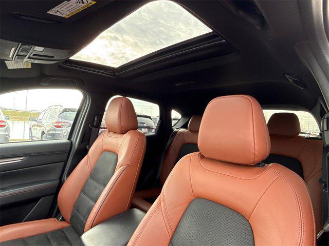 used 2024 Mazda CX-5 car, priced at $30,000
