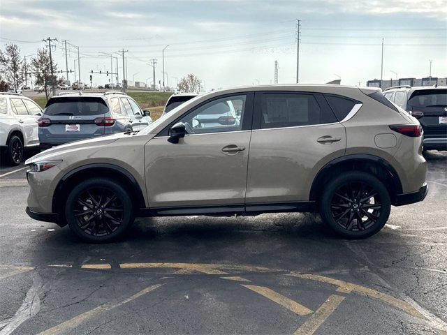 used 2024 Mazda CX-5 car, priced at $30,000