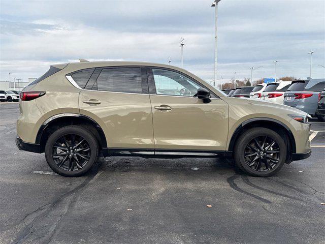 used 2024 Mazda CX-5 car, priced at $30,000