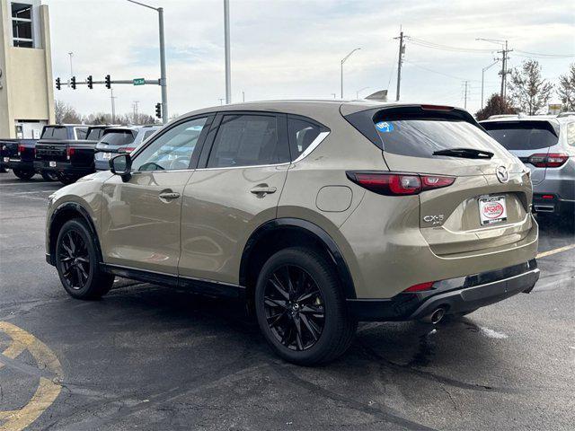 used 2024 Mazda CX-5 car, priced at $30,000