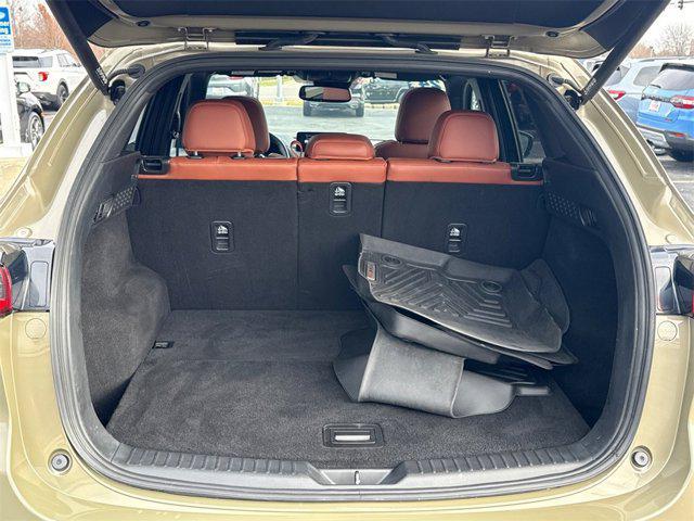 used 2024 Mazda CX-5 car, priced at $30,000