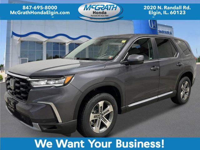 new 2025 Honda Pilot car, priced at $44,850