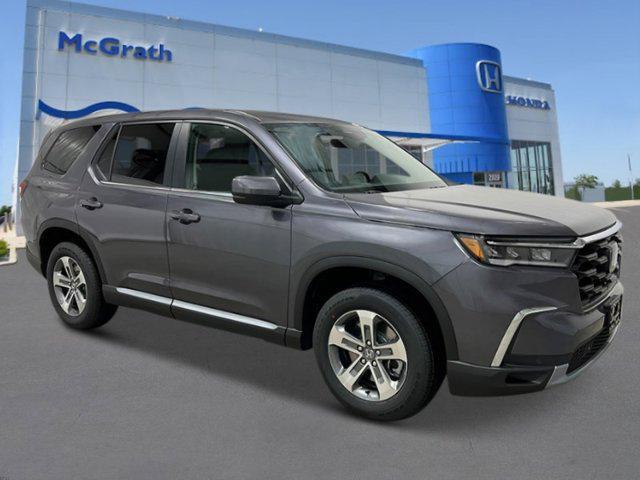 new 2025 Honda Pilot car, priced at $44,850