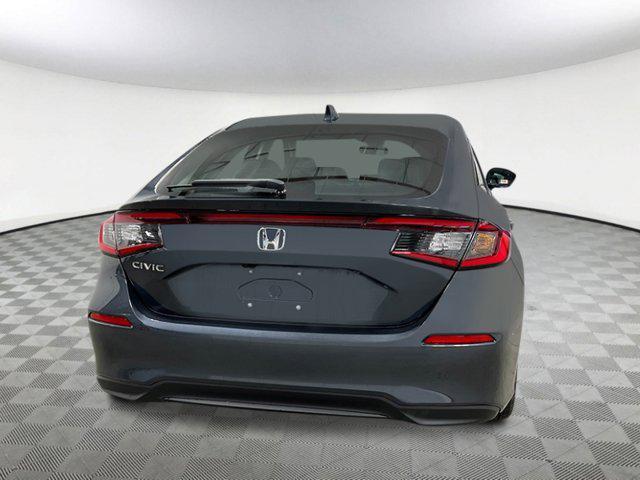 new 2024 Honda Civic car, priced at $29,745