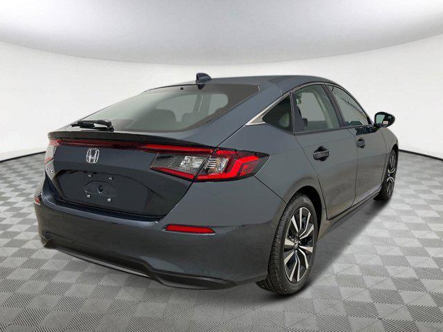 new 2024 Honda Civic car, priced at $29,745