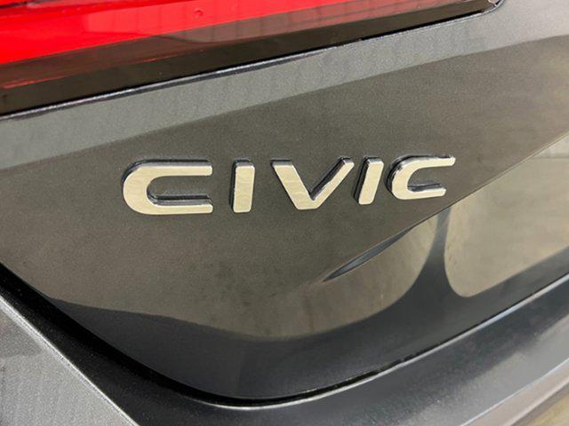 new 2024 Honda Civic car, priced at $29,745