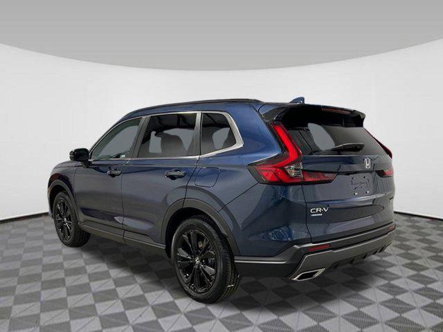 new 2025 Honda CR-V Hybrid car, priced at $41,645