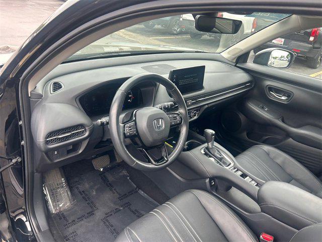 used 2023 Honda HR-V car, priced at $26,590