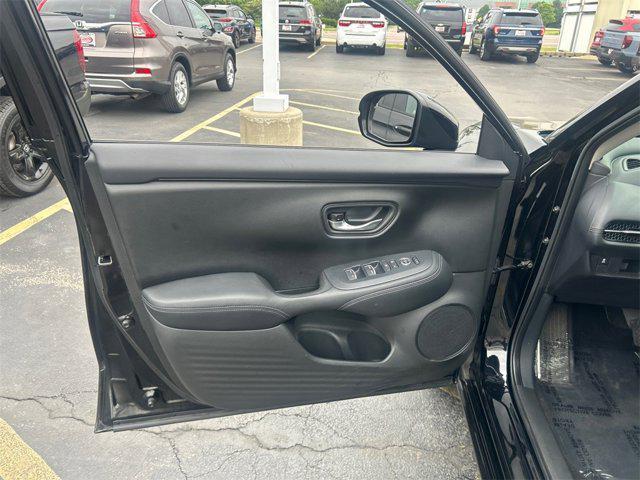 used 2023 Honda HR-V car, priced at $26,590