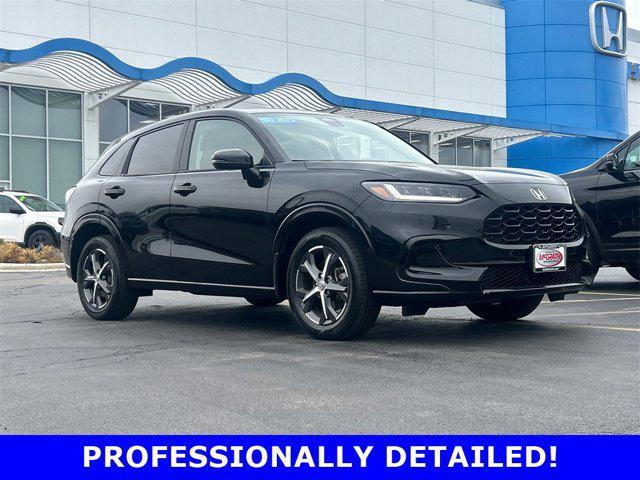 used 2023 Honda HR-V car, priced at $26,590