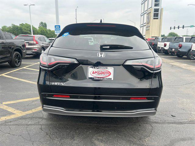 used 2023 Honda HR-V car, priced at $26,590